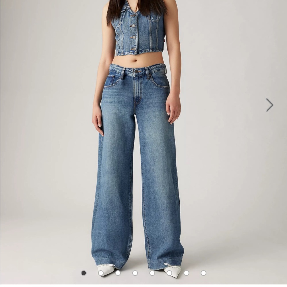 Levi’s Xl Baggy Straight Women's Jeans
